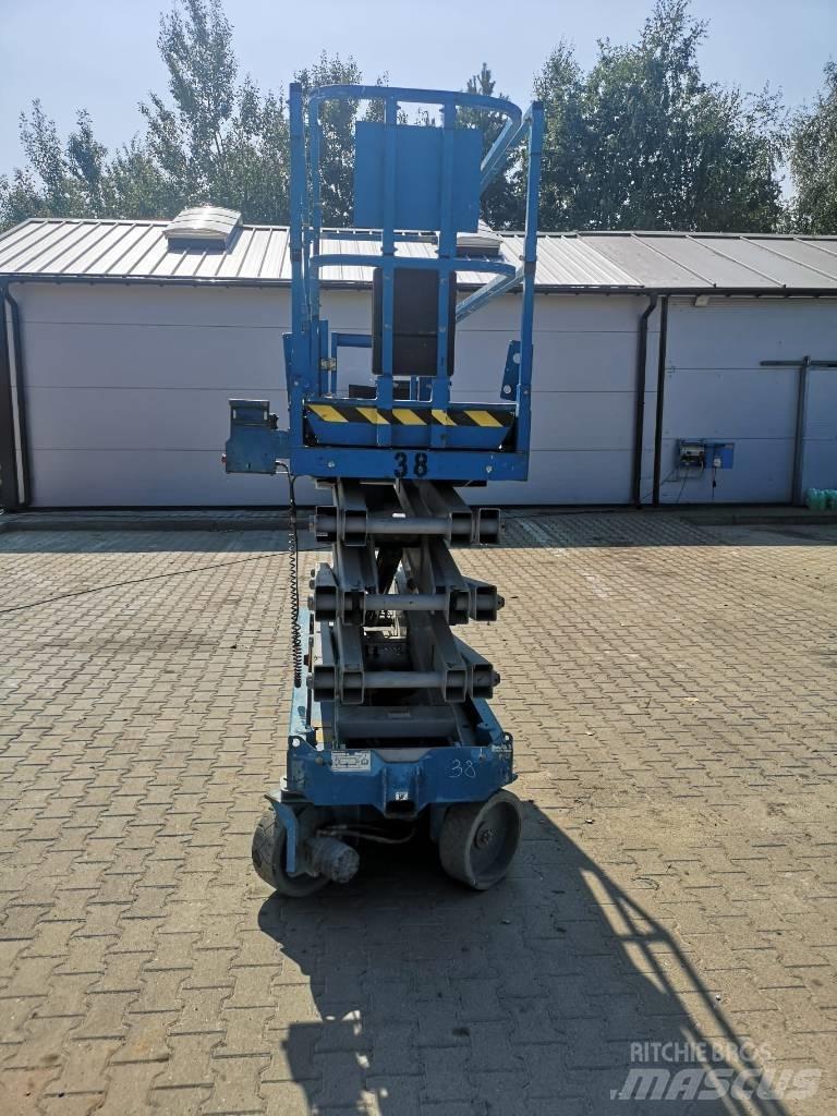 Genie 2632 Sakselifter