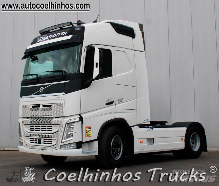 Volvo FH 460 Trekkvogner