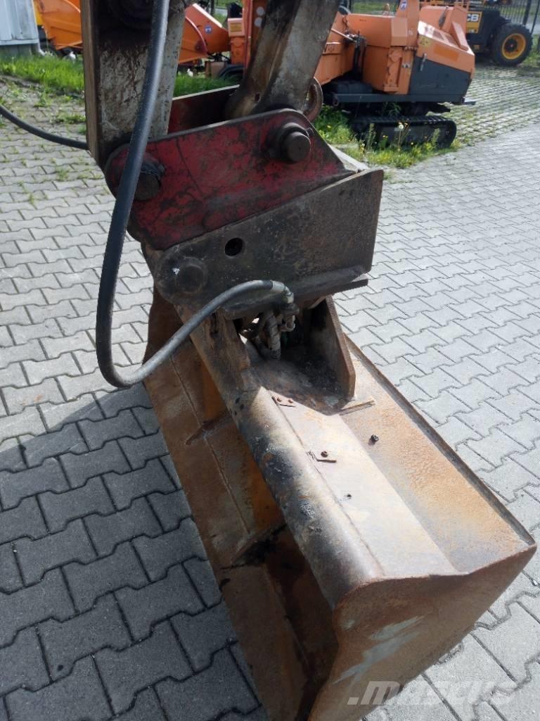 Takeuchi TB 175 W Hjulgravere