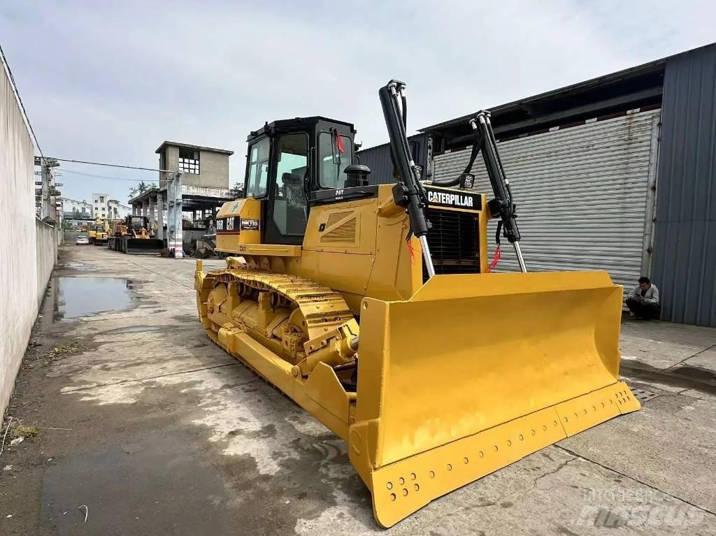 CAT D 6 R Dozere Beltegående