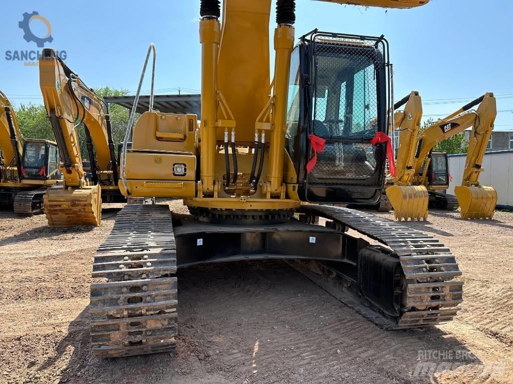CAT 330 CL Beltegraver