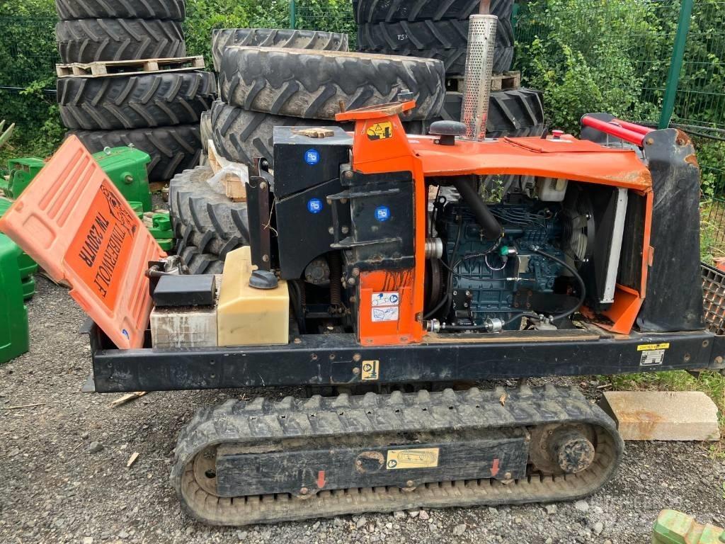 Timberwolf TW230VTR Fliskuttere