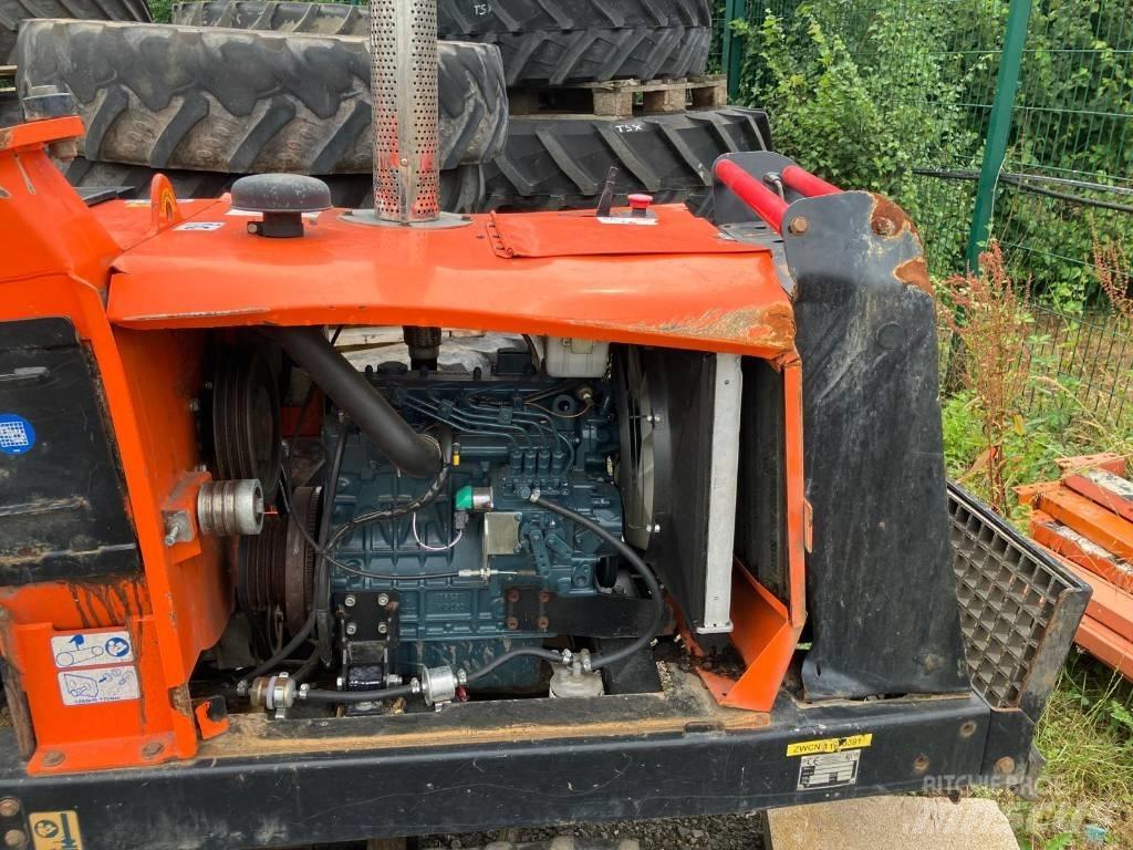 Timberwolf TW230VTR Fliskuttere