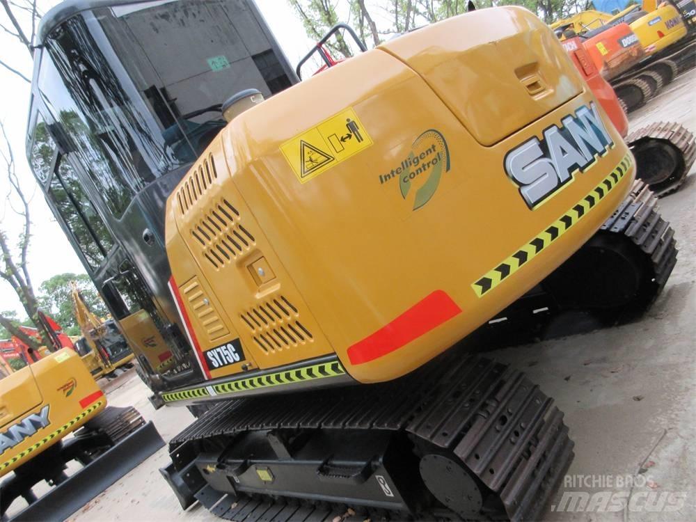 Sany SY 75 C Beltegraver