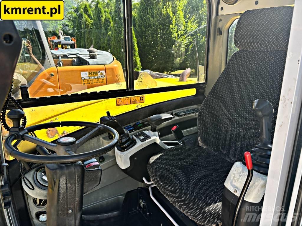 Wacker Neuson EW 100 Hjulgravere