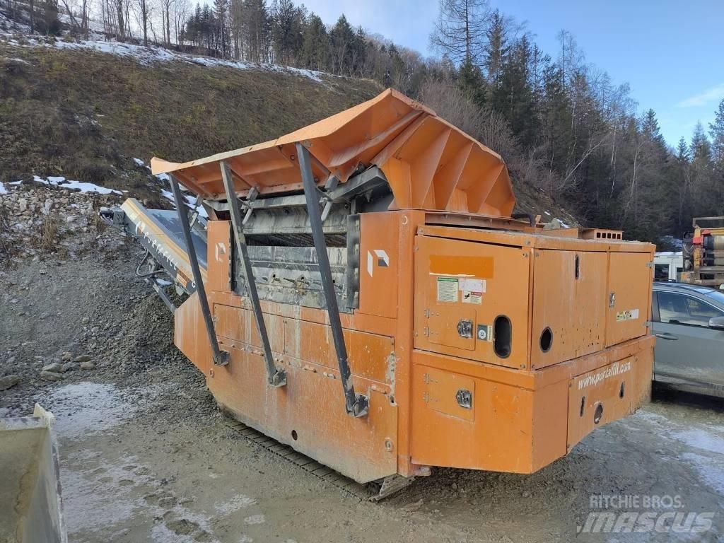 Portafill 2000CT Sikteverk