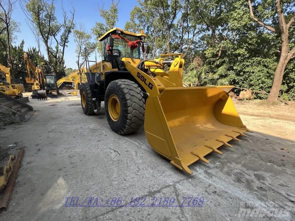 SDLG 956F Hjullastere