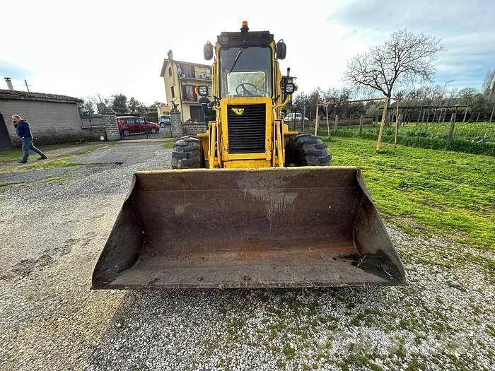 Venieri VF 7.33 Traktorgravere