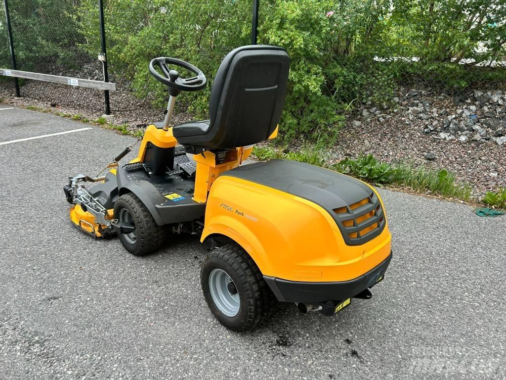 Stiga Park 740 PWX Sitteklippere