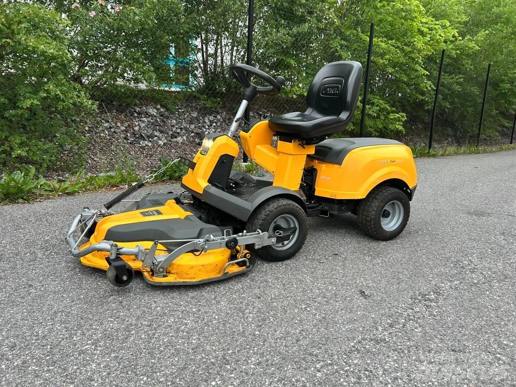 Stiga Park 740 PWX Sitteklippere