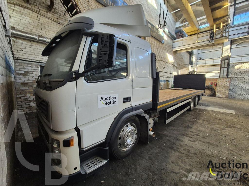 Volvo FM380 Planbiler