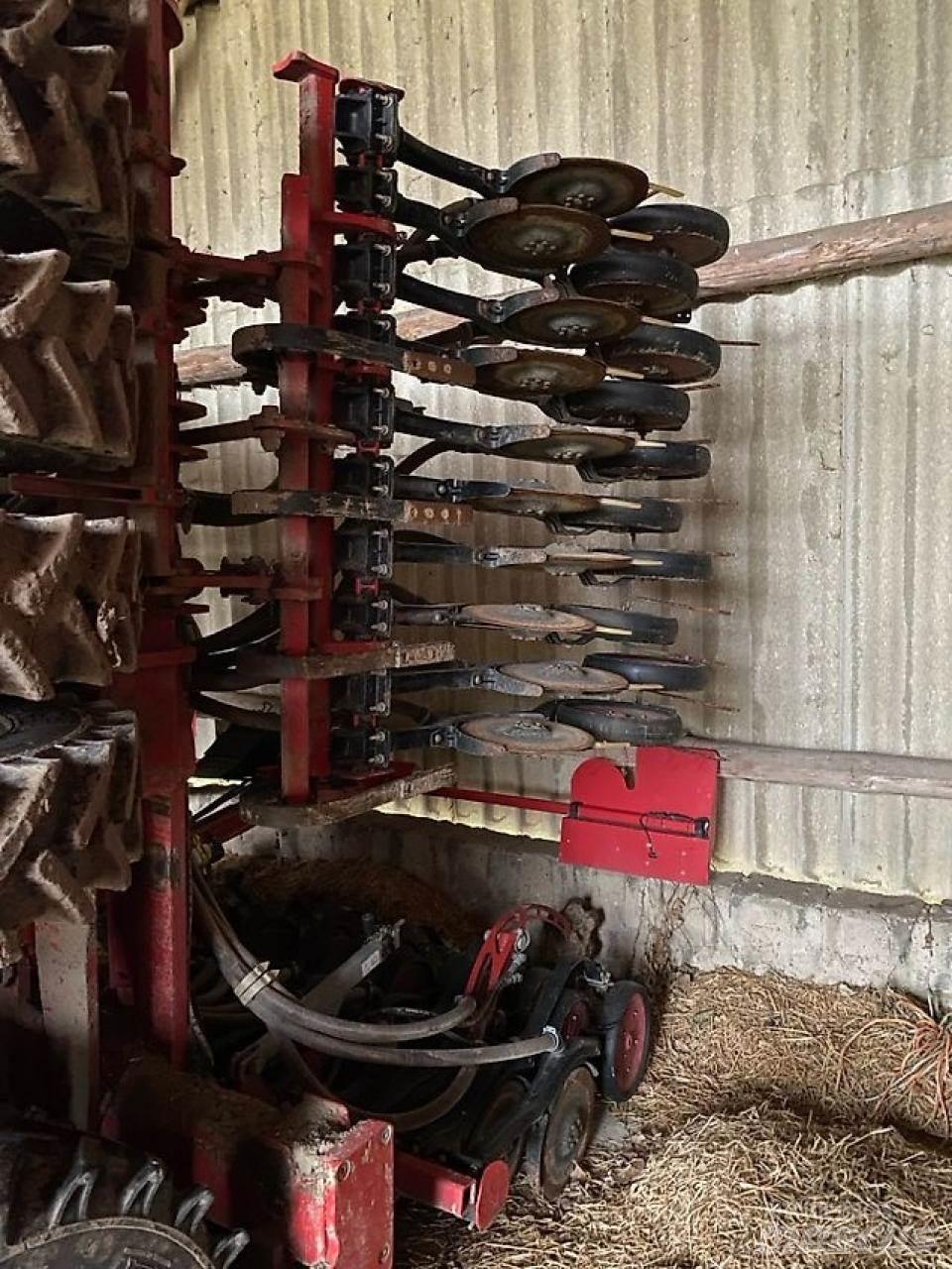 Horsch Focus 6 TD Kombinerte såmaskiner