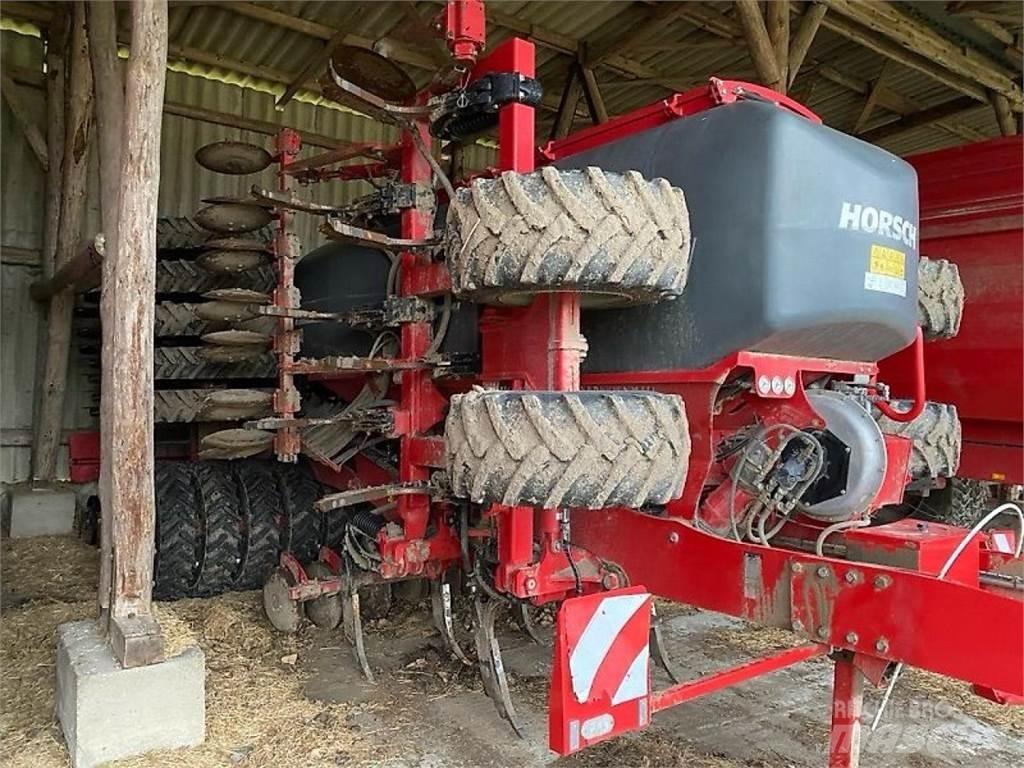 Horsch Focus 6 TD Kombinerte såmaskiner