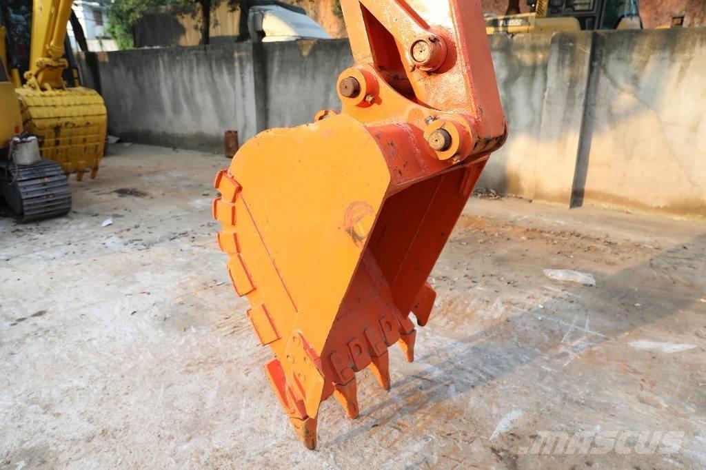 Hitachi ZX 120-6 Beltegraver