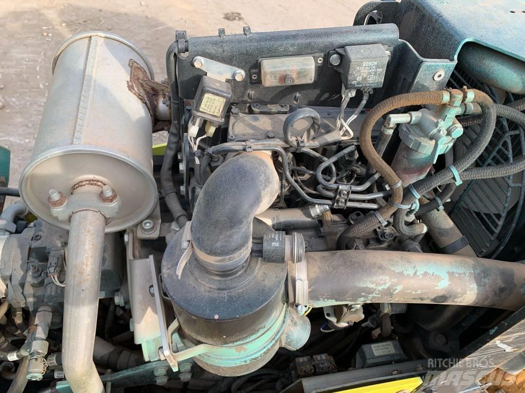 Ammann ARR 1575 Tandem Valser