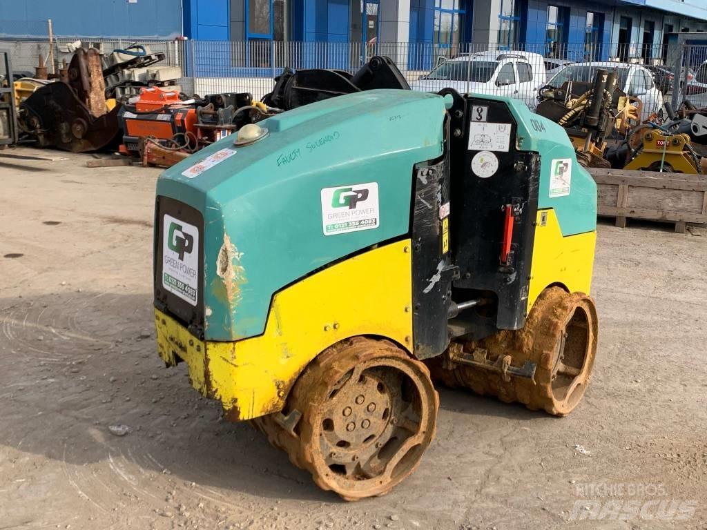 Ammann ARR 1575 Tandem Valser