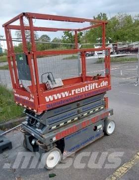 SkyJack SJ III 3219 Sakselifter
