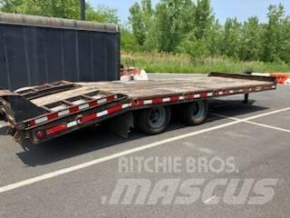 Eager Beaver 20DT Planhengere