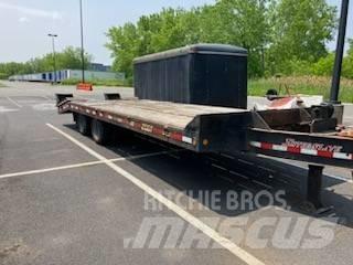 Eager Beaver 20DT Planhengere