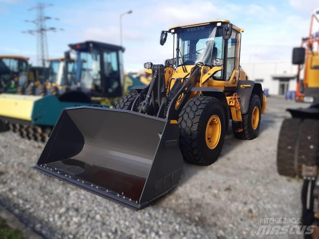 Volvo L 70 H2 Hjullastere