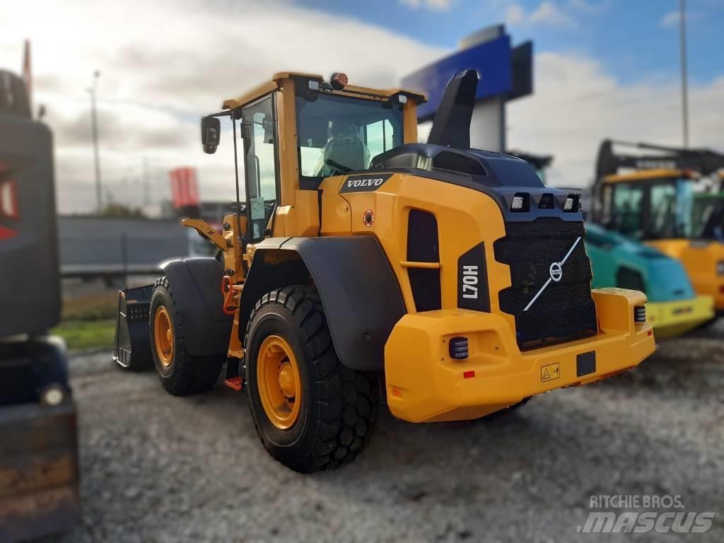 Volvo L 70 H2 Hjullastere