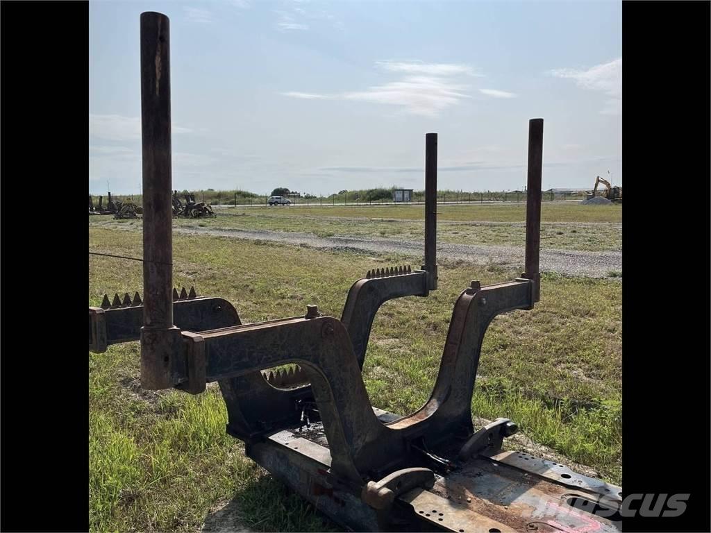 John Deere 1510E Andre komponenter