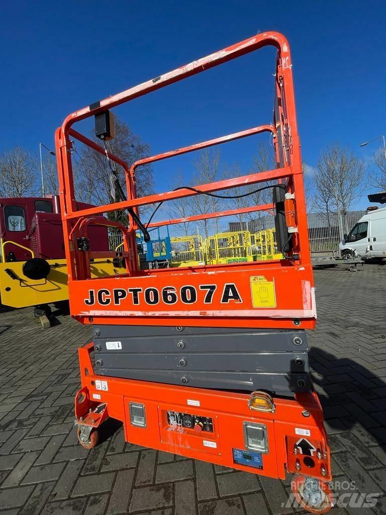 Dingli JCPT 0607 Sakselifter