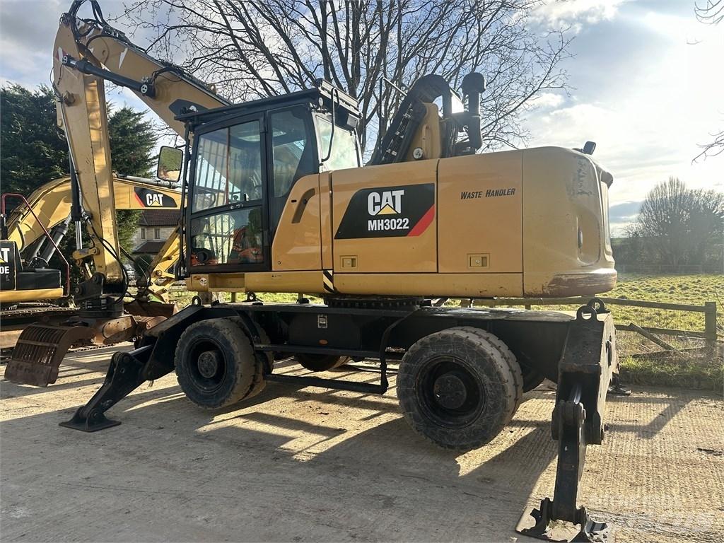 CAT MH3022 Truck - Annet