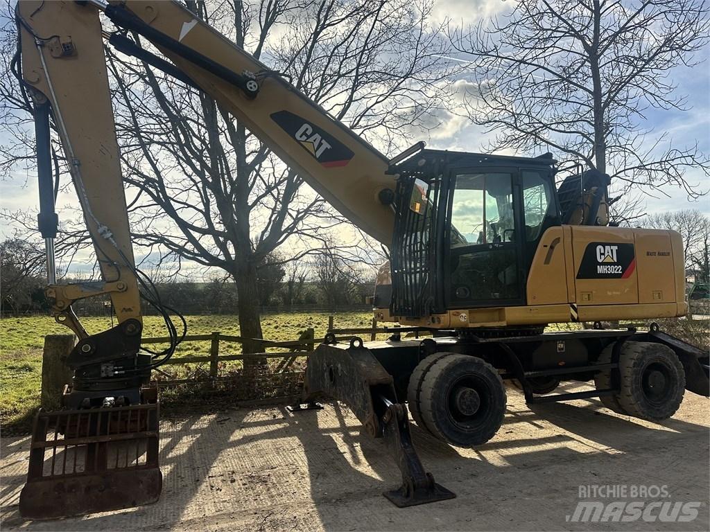 CAT MH3022 Truck - Annet