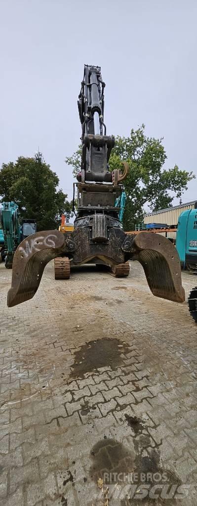 Kinshofer D27 Gripere