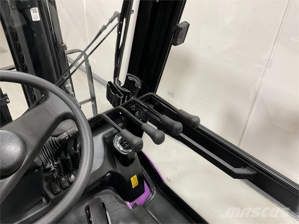  AntOn CBH 3.0 Elektriske trucker