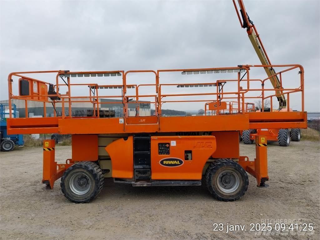 JLG 3394RT Sakselifter