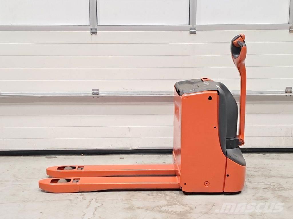 Linde T16 Lavtløftende truck