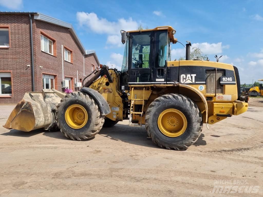 CAT 924 G Hjullastere