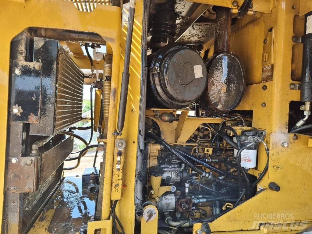 CAT 924 G Hjullastere