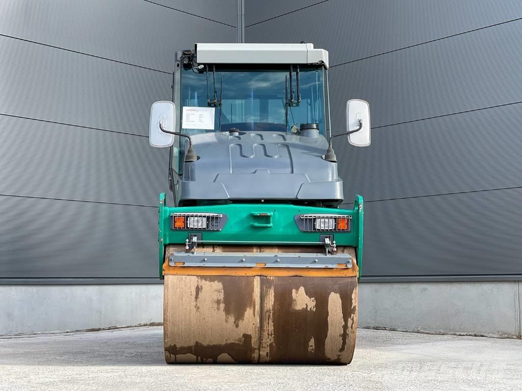 Hamm DV 70 VV Tandem Valser