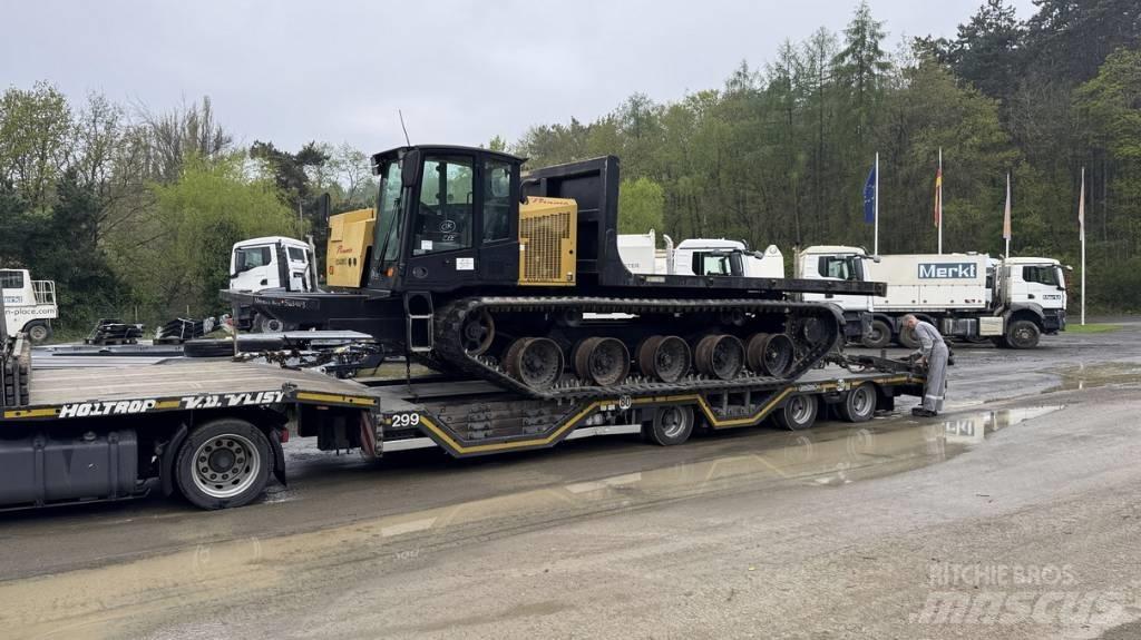 Prinoth Panther T16 Beltedumpere