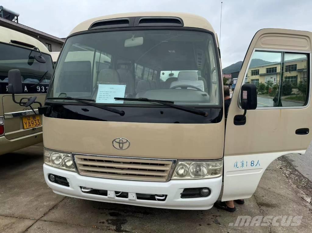 Toyota Coaster Bus Minibusser