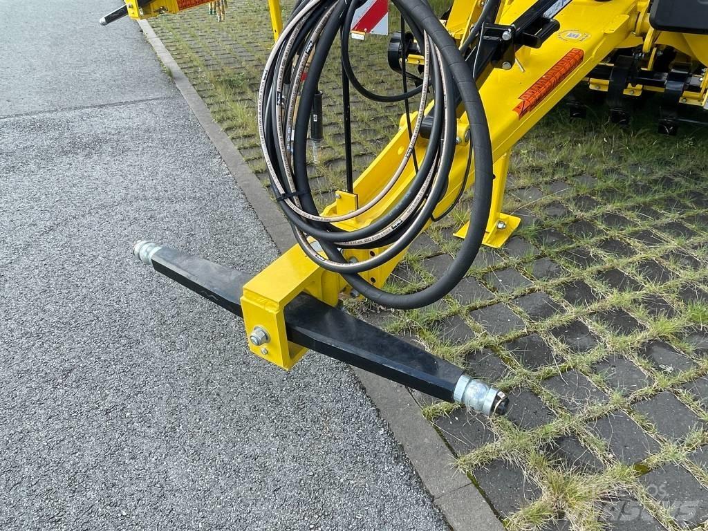 Bednar Omega 8000L Såmaskiner