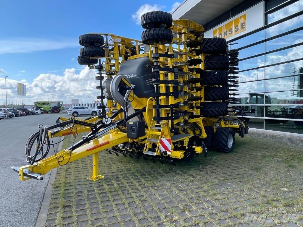Bednar Omega 8000L Såmaskiner