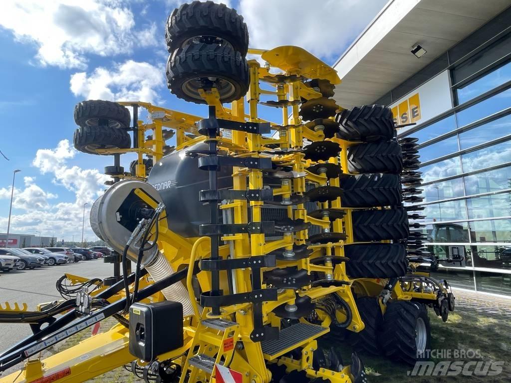 Bednar Omega 8000L Såmaskiner
