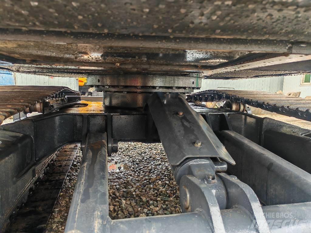 Doosan DX 75-9 C Minigravere <7t
