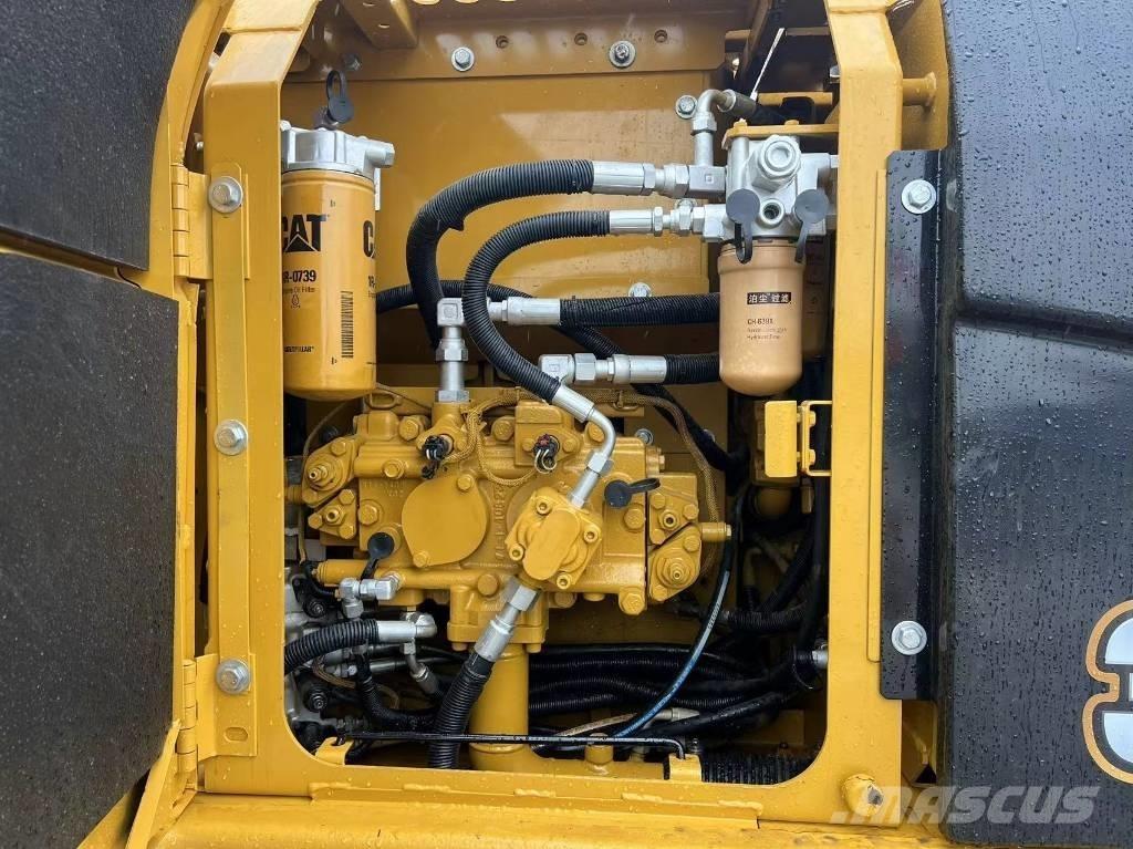 CAT 312 D L Beltegraver