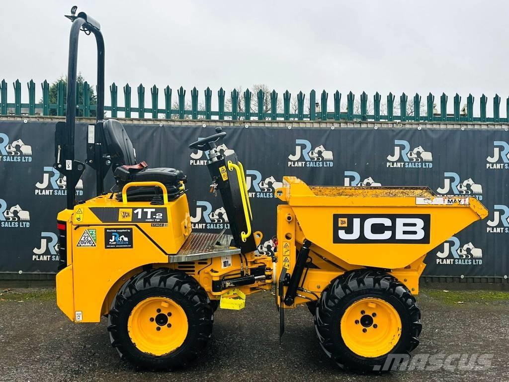 JCB 1 THT Mini dumpere