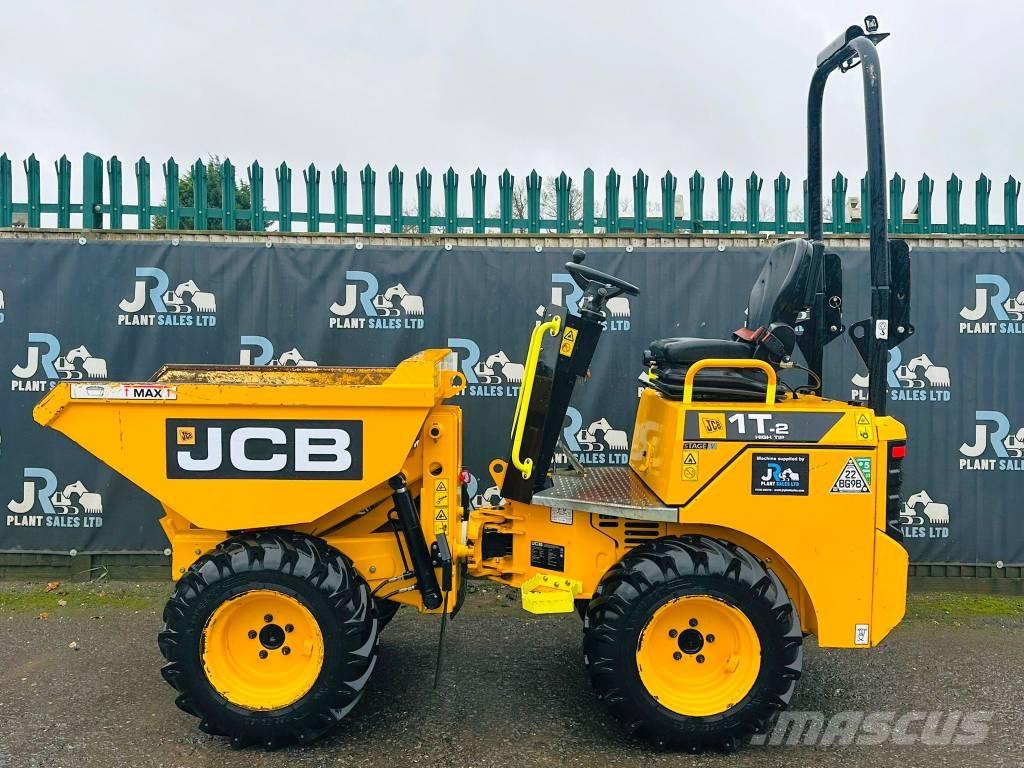 JCB 1 THT Mini dumpere