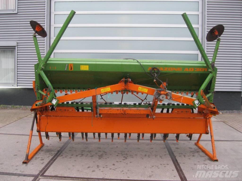 Amazone AD-301 Såmaskiner