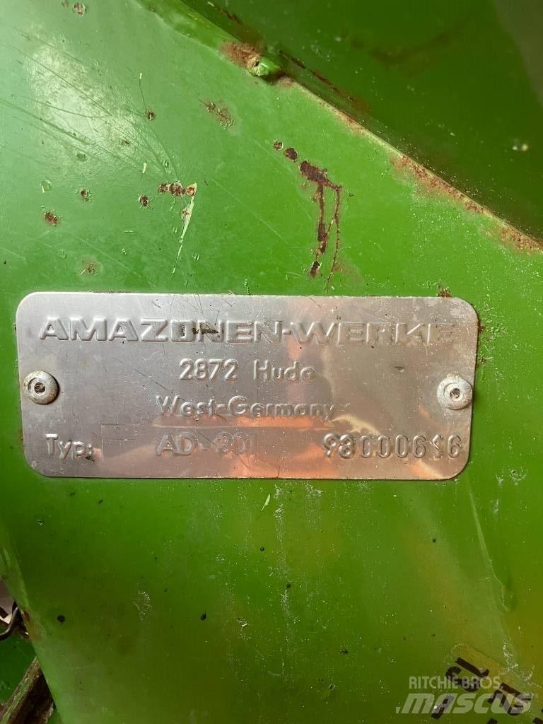 Amazone AD-301 Såmaskiner