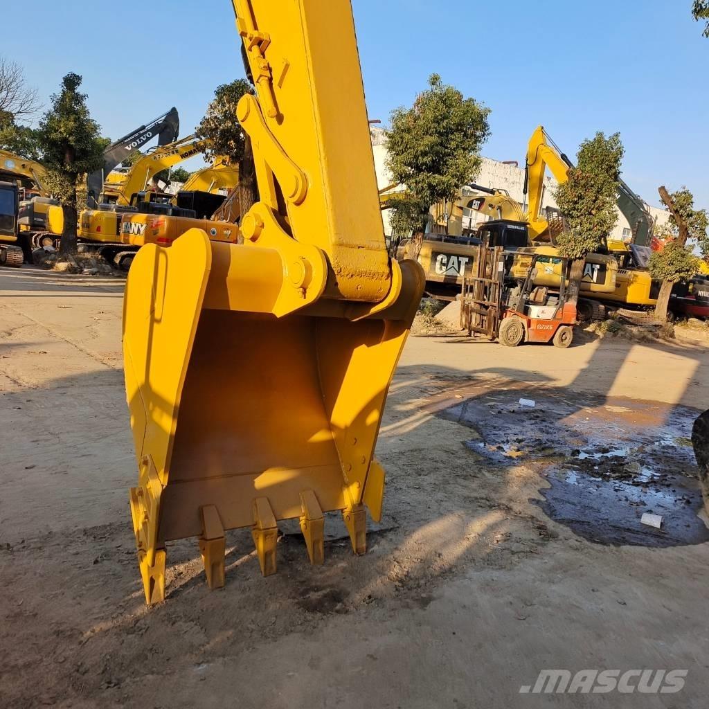 CAT 320 D Beltegraver