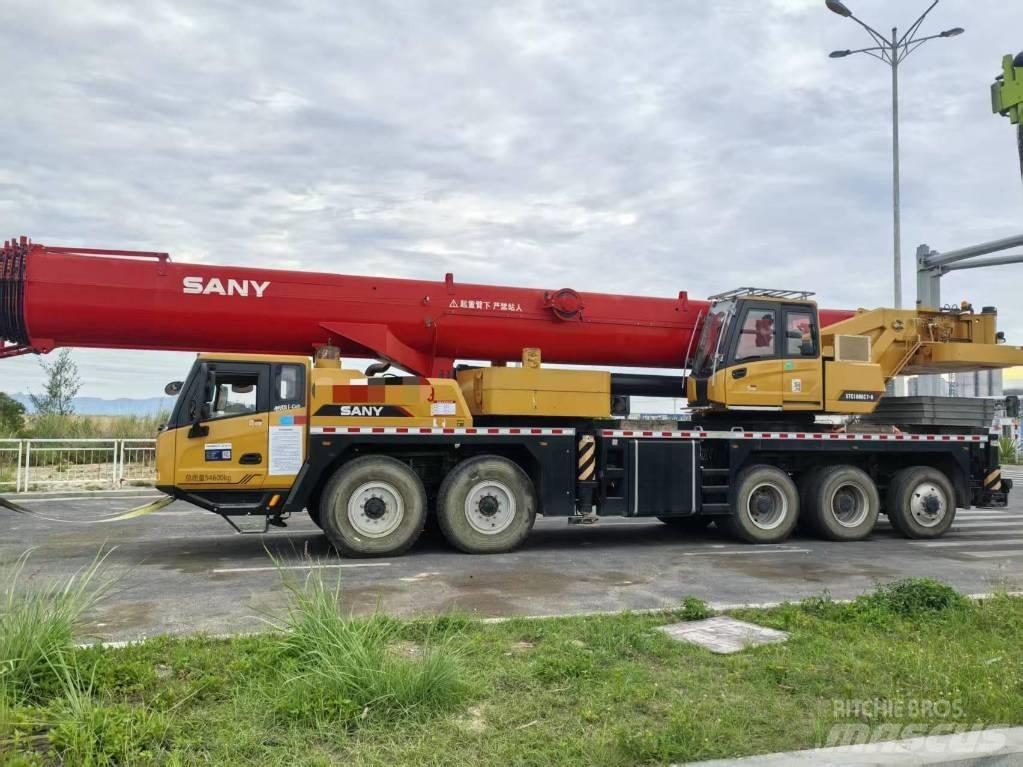 Sany STC1000C7-8 Allterreng kraner