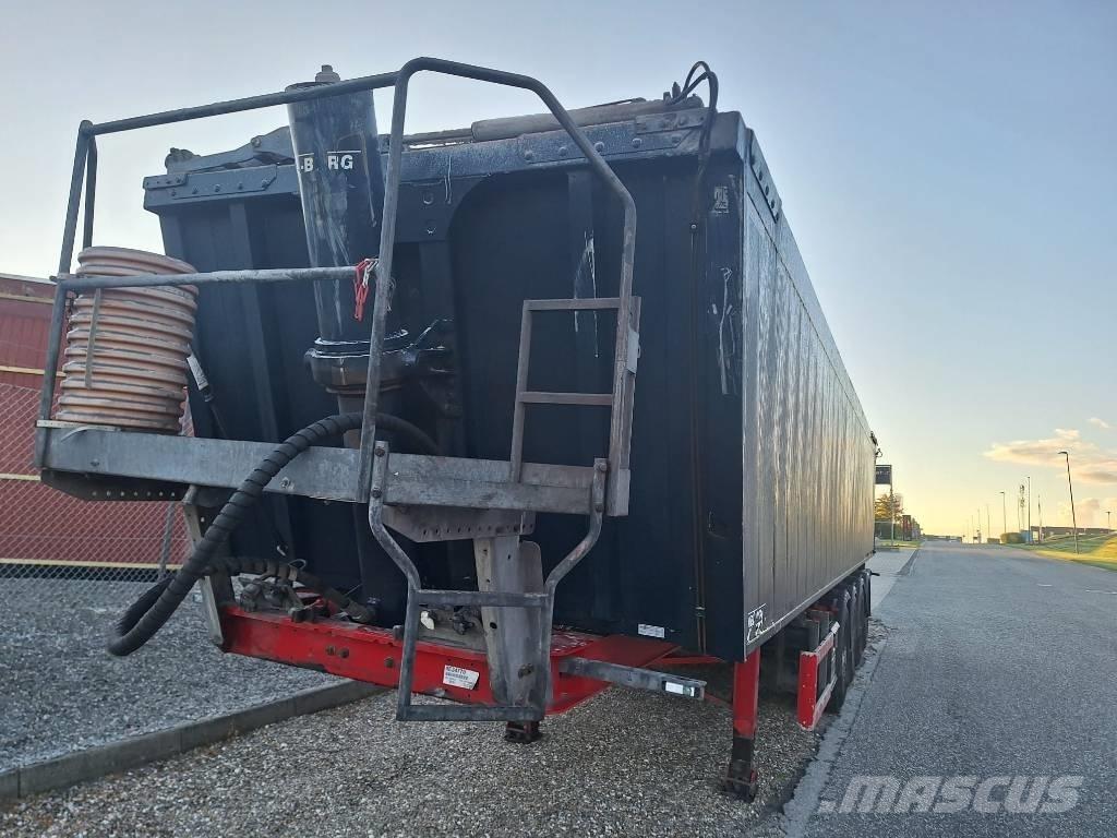 Kel-Berg T361k/t9840 Tippsemi